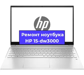 Замена кулера на ноутбуке HP 15-dw3000 в Белгороде